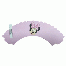 Korpica minnie glava set/12